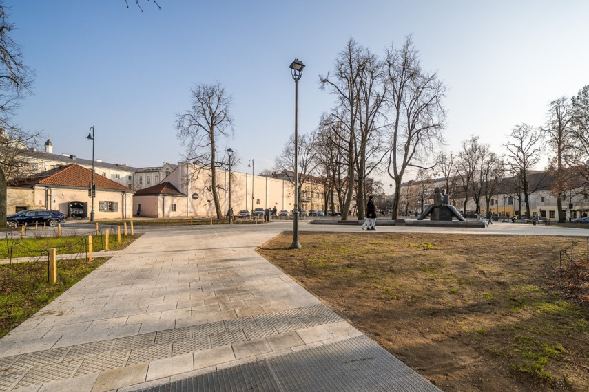 Parduodamos administracinės patalpos Karmelitų g., Vilniaus m., Vilniaus m. sav., 149.15 m2 ploto 30