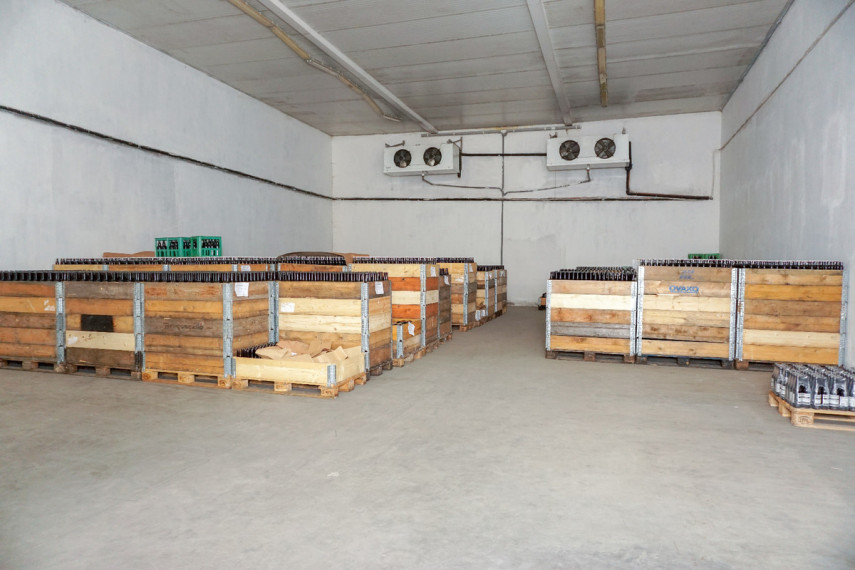 Parduodamos administracinės, gamybinės, kitos paskirties, sandėliavimo patalpos Taikos g., Fermos k., Panevėžio r. sav., 1990 m2 ploto 14