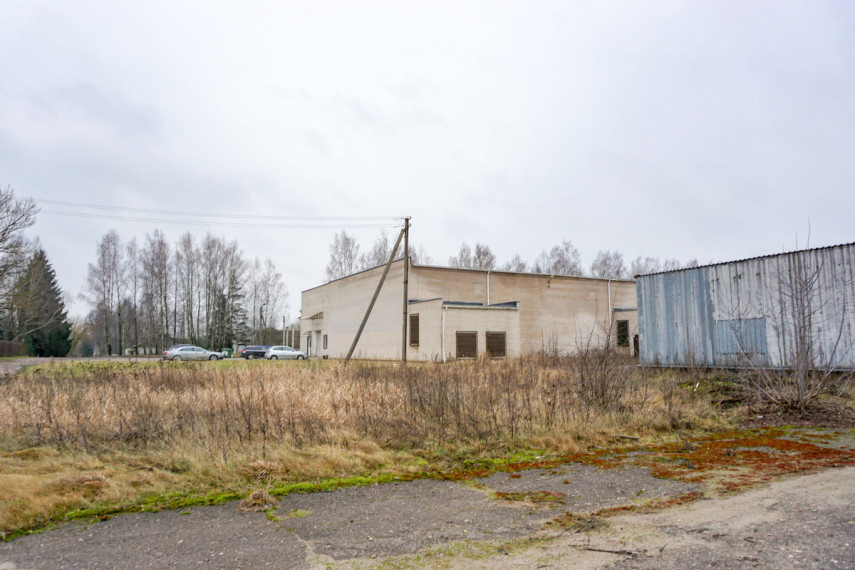 Parduodamos administracinės, gamybinės, kitos paskirties, sandėliavimo patalpos Taikos g., Fermos k., Panevėžio r. sav., 1990 m2 ploto 30