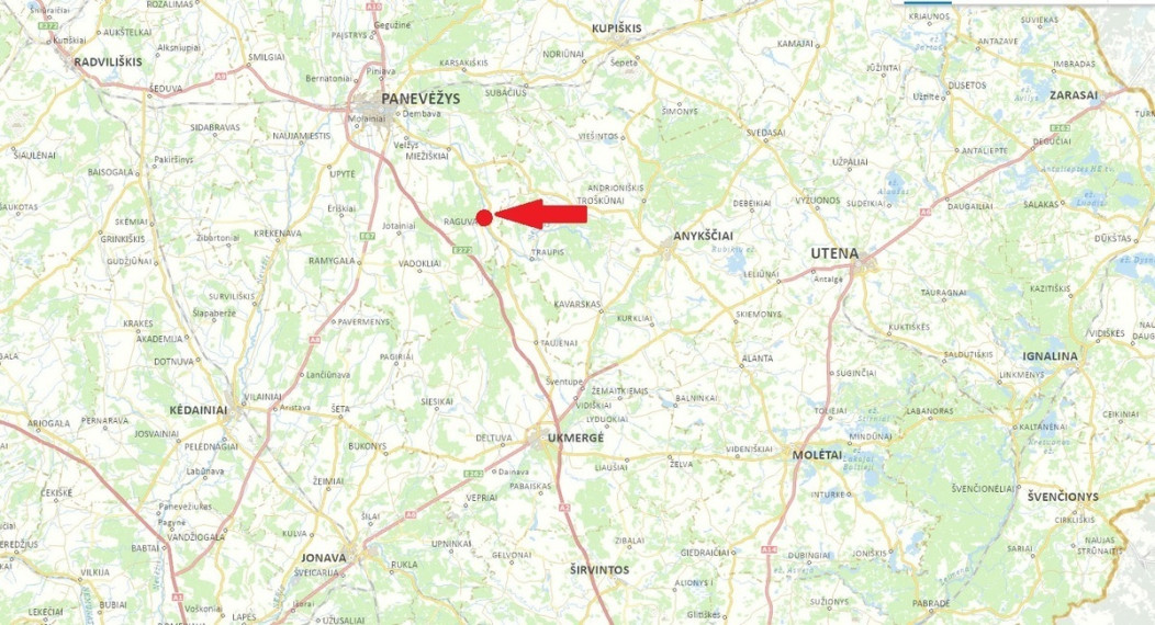 Parduodamos administracinės, gamybinės, kitos paskirties, sandėliavimo patalpos Taikos g., Fermos k., Panevėžio r. sav., 1990 m2 ploto 31