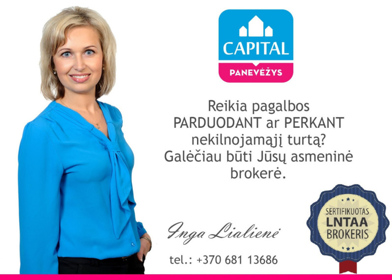 Parduodamos administracinės, gamybinės, kitos paskirties, sandėliavimo patalpos Taikos g., Fermos k., Panevėžio r. sav., 1990 m2 ploto 32