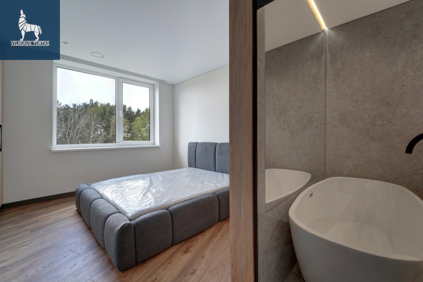 Parduodamas butas Sudervės kel., Šeškinė, Vilniaus m., Vilniaus m. sav., 48.6 m2 ploto, 2 kambariai 15