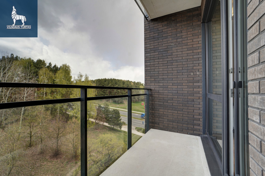Parduodamas butas Sudervės kel., Šeškinė, Vilniaus m., Vilniaus m. sav., 48.6 m2 ploto, 2 kambariai 22