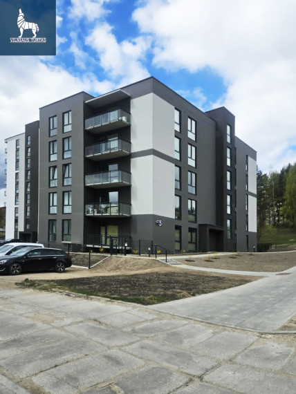 Parduodamas butas Sudervės kel., Šeškinė, Vilniaus m., Vilniaus m. sav., 48.6 m2 ploto, 2 kambariai 23