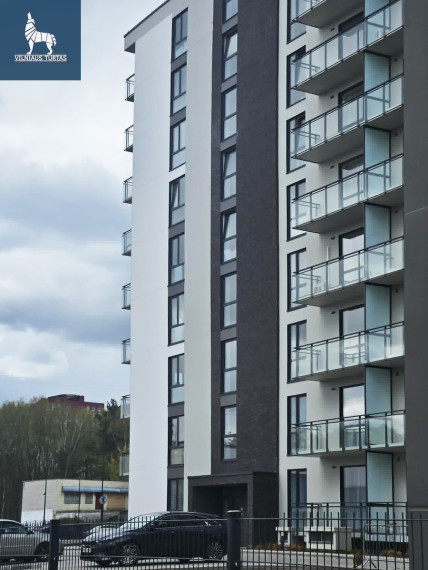 Parduodamas butas Sudervės kel., Šeškinė, Vilniaus m., Vilniaus m. sav., 48.6 m2 ploto, 2 kambariai 24
