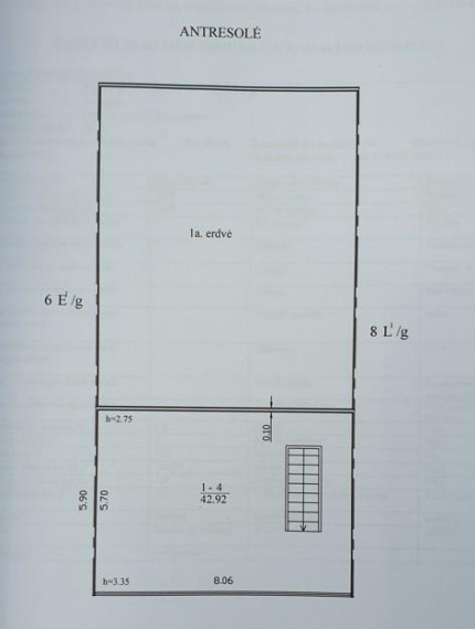 Parduodamos patalpos Rudmenos g., Palemonas, Kauno m., Kauno m. sav., 160.59 m² ploto 22
