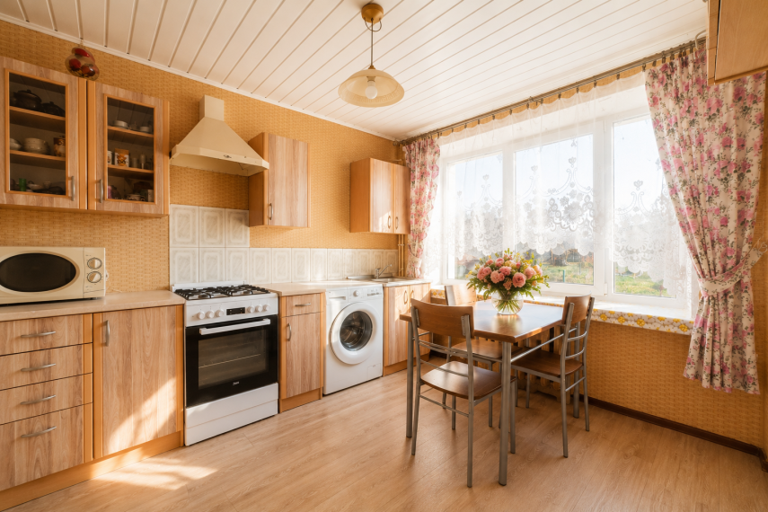 Parduodamas butas Gilaičių g., Gilaičių k., Šiaulių r. sav., 103.54 m² ploto 3 kambariai 1
