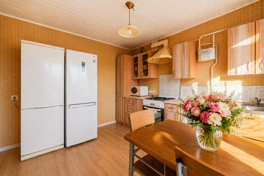 Parduodamas butas Gilaičių g., Gilaičių k., Šiaulių r. sav., 103.54 m² ploto 3 kambariai 3