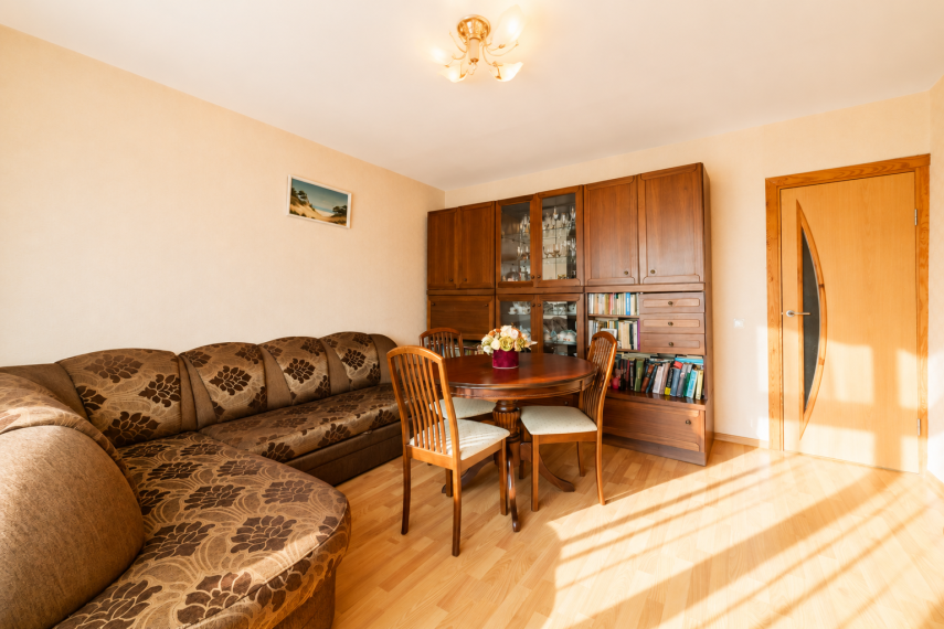 Parduodamas butas Gilaičių g., Gilaičių k., Šiaulių r. sav., 103.54 m² ploto 3 kambariai 9