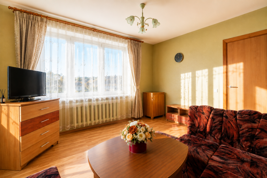 Parduodamas butas Gilaičių g., Gilaičių k., Šiaulių r. sav., 103.54 m² ploto 3 kambariai 16