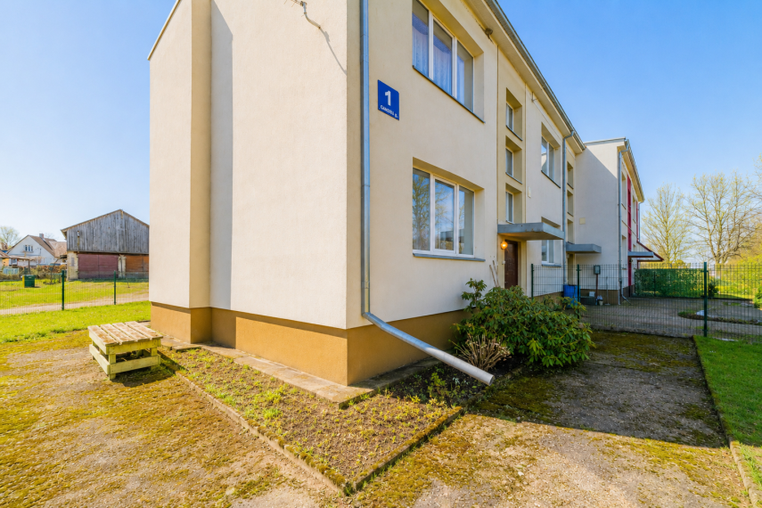 Parduodamas butas Gilaičių g., Gilaičių k., Šiaulių r. sav., 103.54 m² ploto 3 kambariai 29