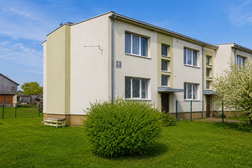 Parduodamas butas Gilaičių g., Gilaičių k., Šiaulių r. sav., 103.54 m² ploto 3 kambariai 30