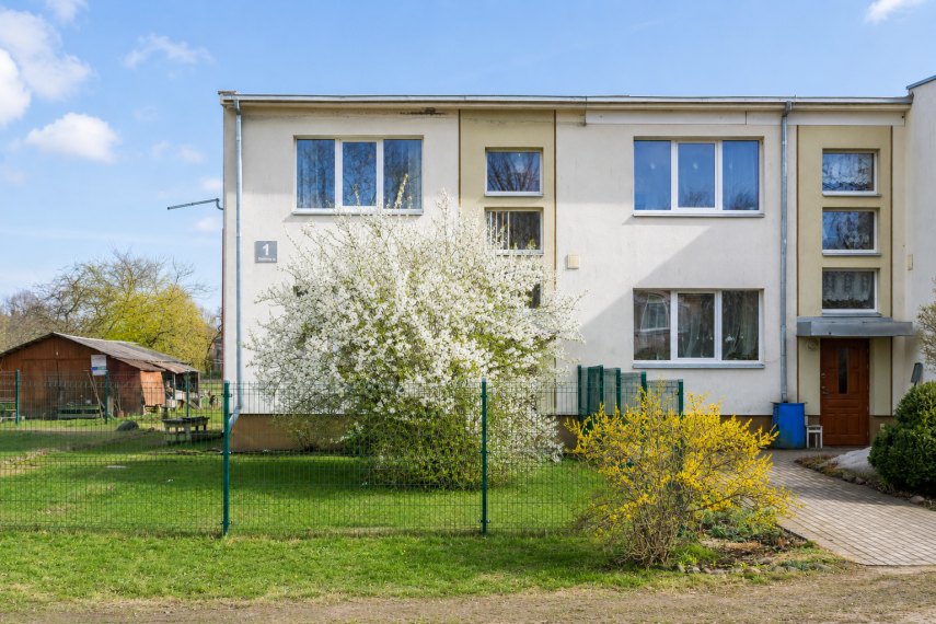 Parduodamas butas Gilaičių g., Gilaičių k., Šiaulių r. sav., 103.54 m² ploto 3 kambariai 31