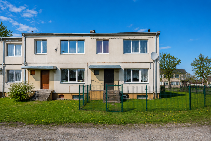 Parduodamas butas Gilaičių g., Gilaičių k., Šiaulių r. sav., 103.54 m² ploto 3 kambariai 32