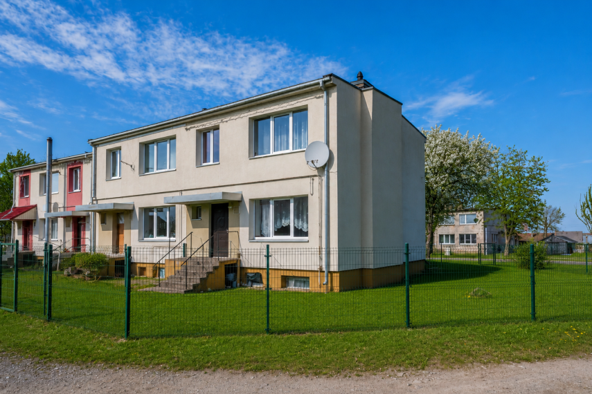 Parduodamas butas Gilaičių g., Gilaičių k., Šiaulių r. sav., 103.54 m² ploto 3 kambariai 33