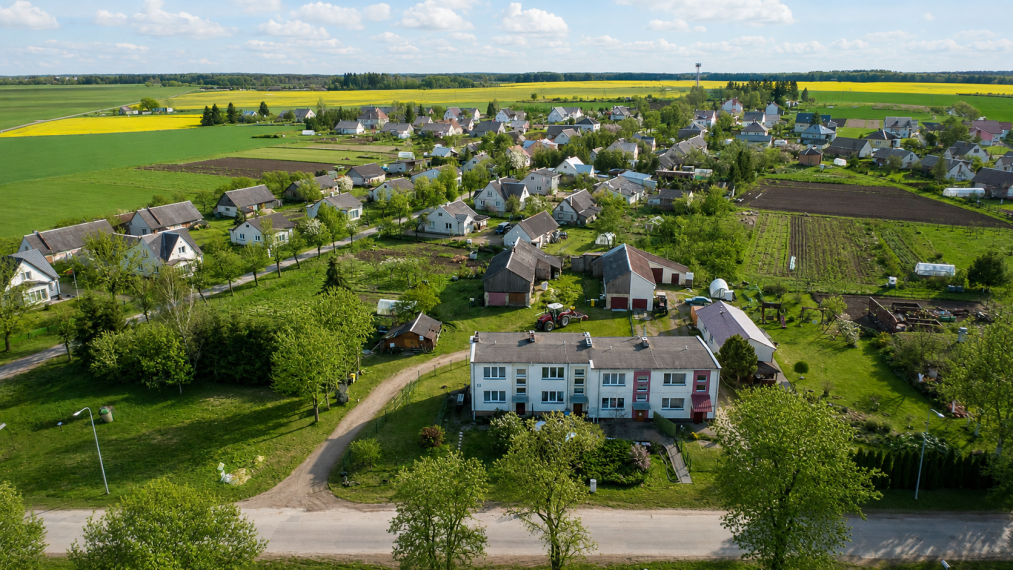 Parduodamas butas Gilaičių g., Gilaičių k., Šiaulių r. sav., 103.54 m² ploto 3 kambariai 36