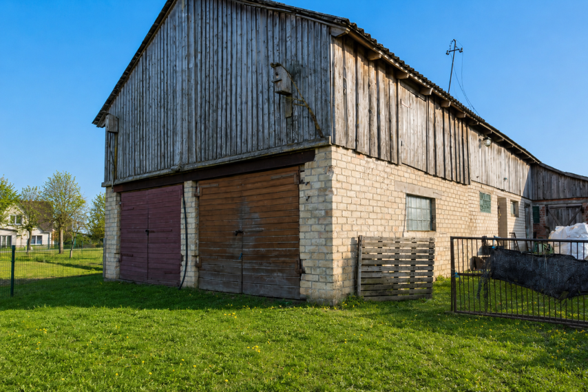 Parduodamas butas Gilaičių g., Gilaičių k., Šiaulių r. sav., 103.54 m² ploto 3 kambariai 38