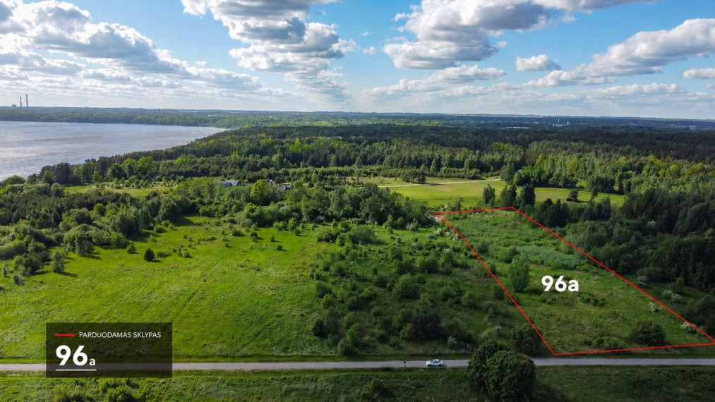 Parduodamas  sklypas Jakštonių k., Kaišiadorių r. sav., 97 a ploto 2