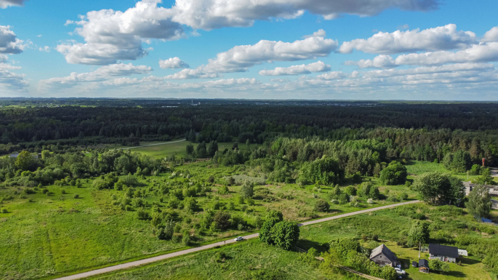 Parduodamas  sklypas Jakštonių k., Kaišiadorių r. sav., 97 a ploto 6