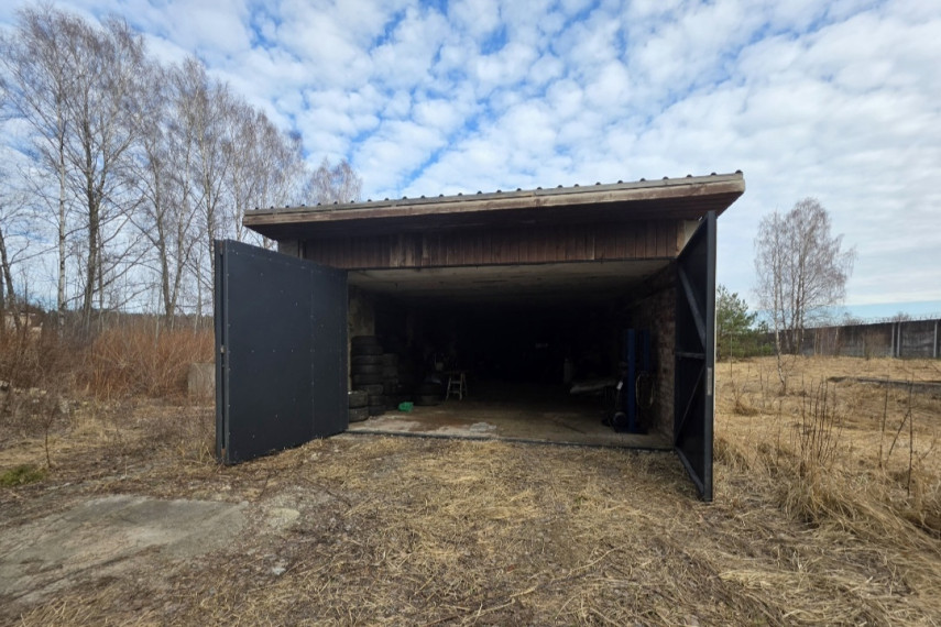 Parduodamos kitos paskirties patalpos Pravieniškių g., Pravieniškių k., Kaišiadorių r. sav., 180 m2 ploto 4
