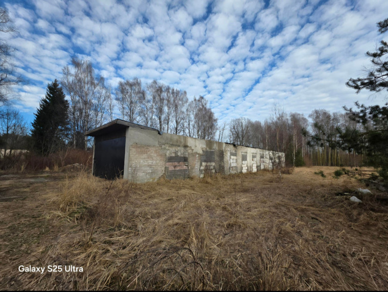 Parduodamos kitos paskirties patalpos Pravieniškių g., Pravieniškių k., Kaišiadorių r. sav., 180 m2 ploto 5