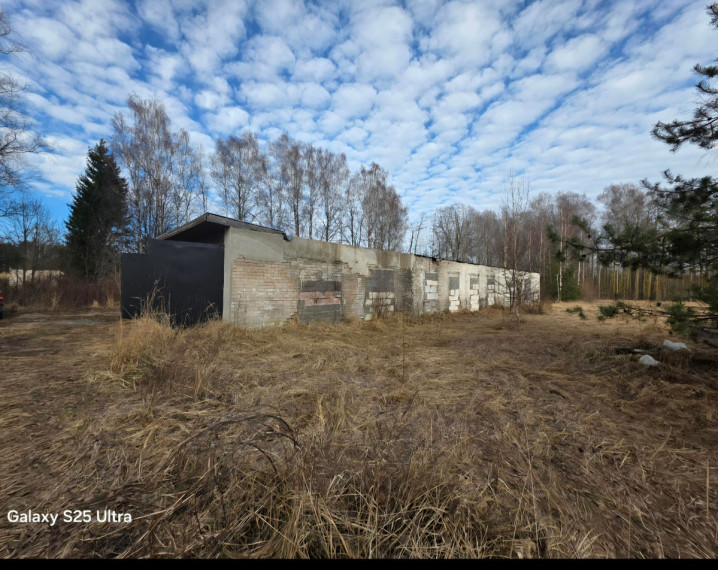 Parduodamos kitos paskirties patalpos Pravieniškių g., Pravieniškių k., Kaišiadorių r. sav., 180 m2 ploto 6