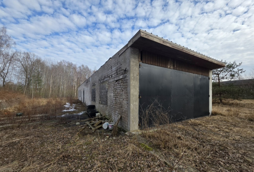 Parduodamos kitos paskirties patalpos Pravieniškių g., Pravieniškių k., Kaišiadorių r. sav., 180 m2 ploto 7