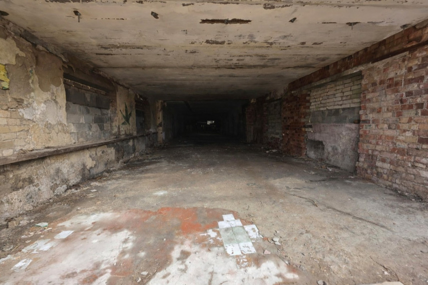 Parduodamos kitos paskirties patalpos Pravieniškių g., Pravieniškių k., Kaišiadorių r. sav., 180 m2 ploto 8