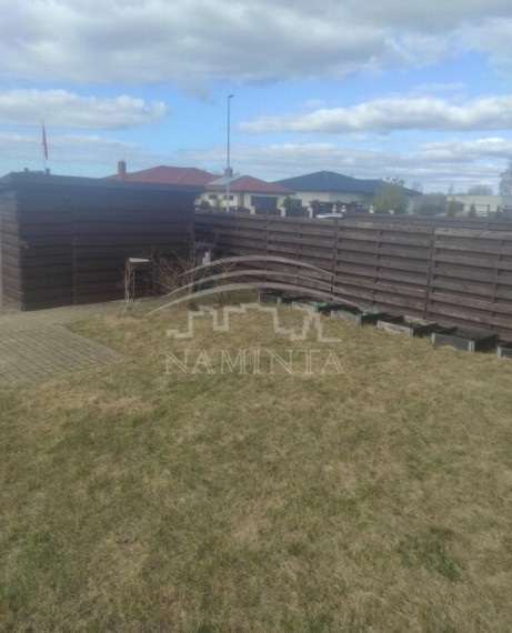 Parduodamas namas Trušelių k., Klaipėdos r. sav., 109 m2 ploto, 2 aukštai 1