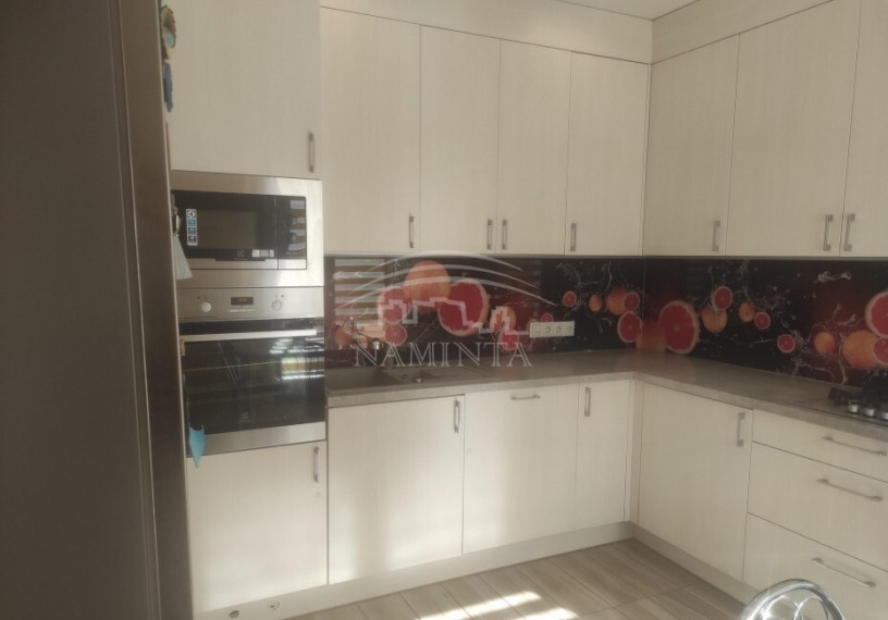 Parduodamas namas Trušelių k., Klaipėdos r. sav., 109 m2 ploto, 2 aukštai 2