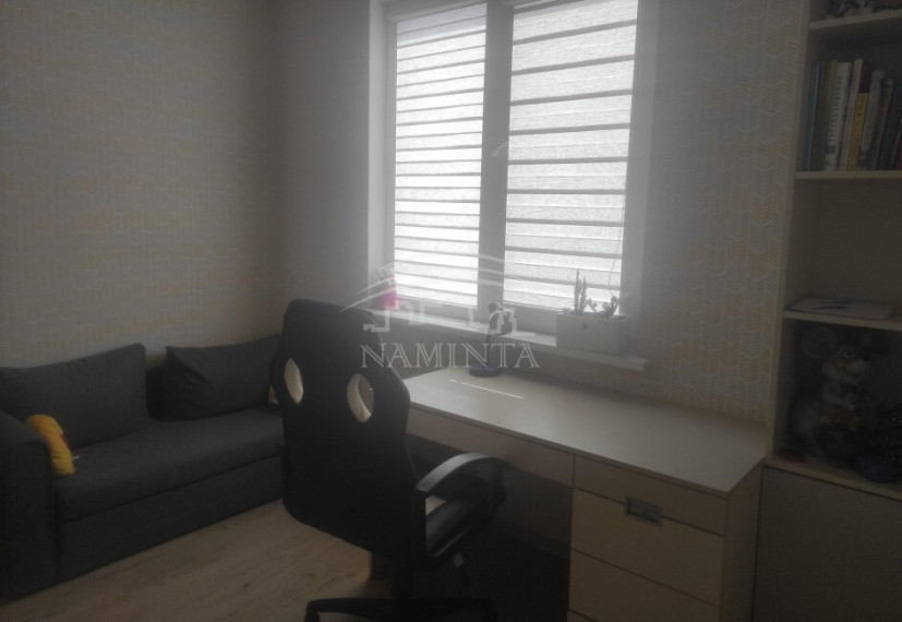 Parduodamas namas Trušelių k., Klaipėdos r. sav., 109 m2 ploto, 2 aukštai 5