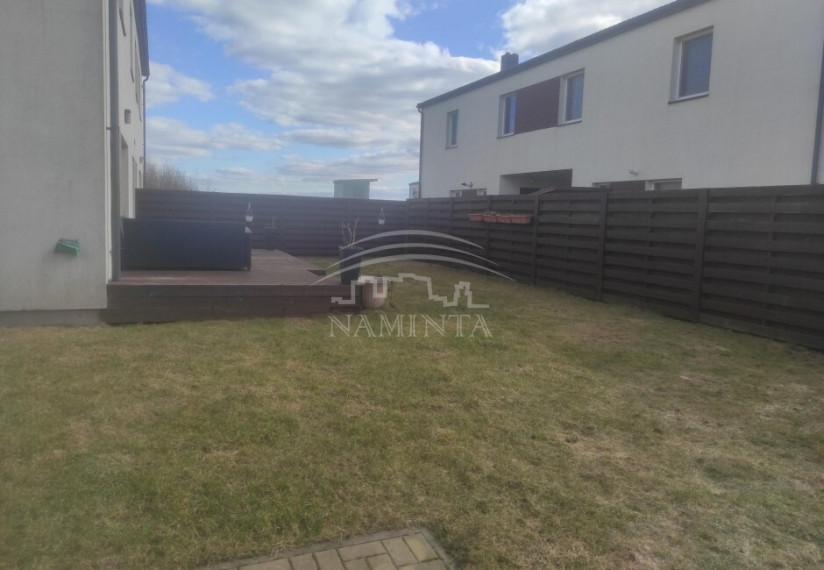 Parduodamas namas Trušelių k., Klaipėdos r. sav., 109 m2 ploto, 2 aukštai 10
