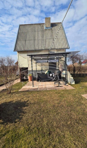 Parduodamas namas Lingių k., Klaipėdos r. sav., 43 m2 ploto, 2 aukštai 2
