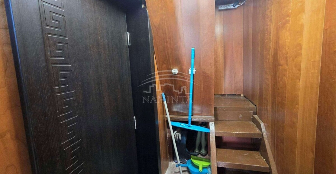 Parduodamas namas Lingių k., Klaipėdos r. sav., 43 m2 ploto, 2 aukštai 9