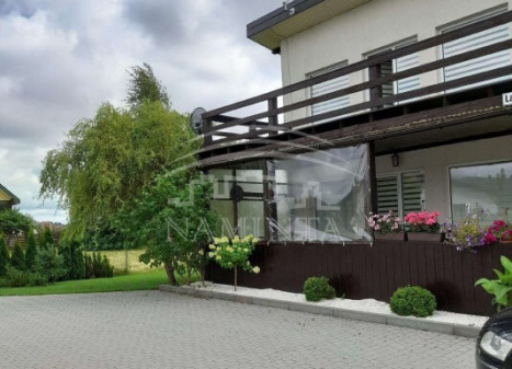 Parduodamas namas Šlapšilės k., Klaipėdos r. sav., 226 m2 ploto, 2 aukštai Parduodamas namas Šlapšilės k., Klaipėdos r. sav., 226 m2 ploto, 2 aukštai