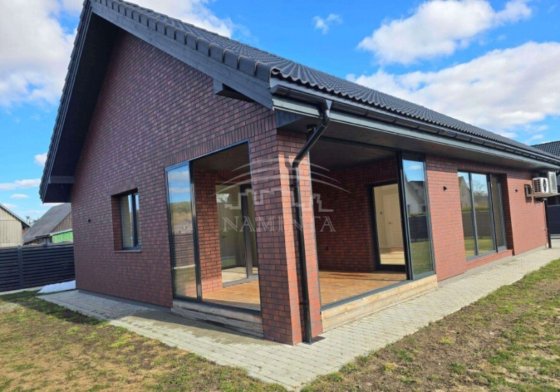 Parduodamas namas Kartenos mstl., Kretingos r. sav., 87 m2 ploto, 1 aukštai 1