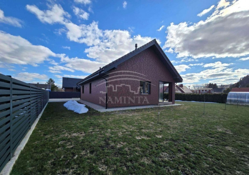 Parduodamas namas Kartenos mstl., Kretingos r. sav., 87 m2 ploto, 1 aukštai 4