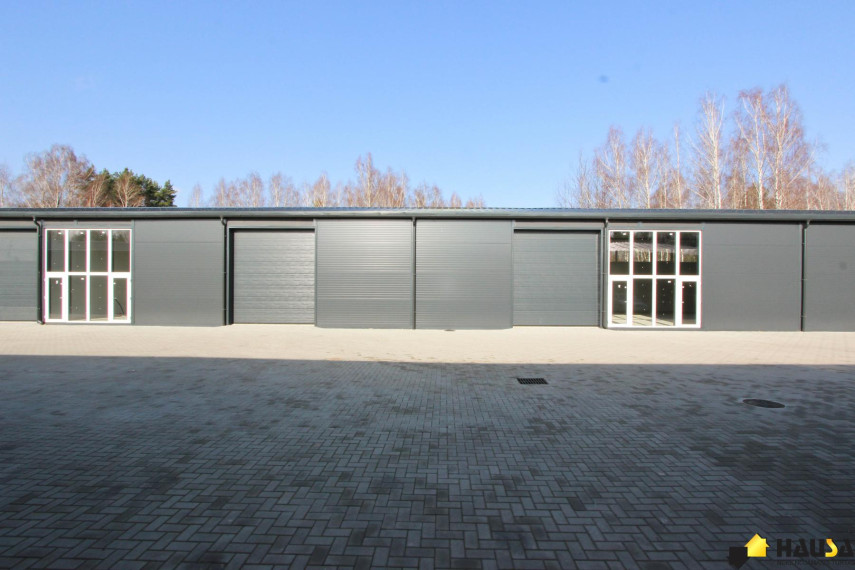Nuomojamos patalpos Verslo g., Dainava, Kauno m., Kauno m. sav., 187 m² ploto 4