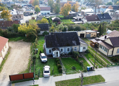 Parduodamas namas P. Cvirkos g., Ukmergės m., Ukmergės r. sav., 68.35 m² ploto 3 kambariai