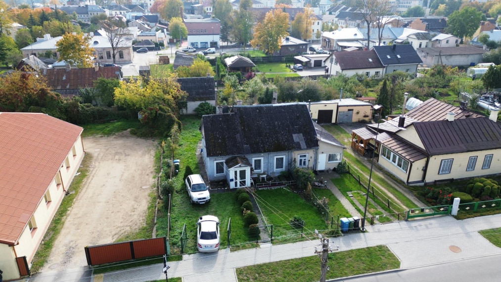 Parduodamas namas P. Cvirkos g., Ukmergės m., Ukmergės r. sav., 68.35 m² ploto 3 kambariai 1