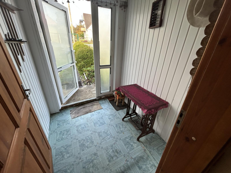 Parduodamas namas P. Cvirkos g., Ukmergės m., Ukmergės r. sav., 68.35 m² ploto 3 kambariai 12