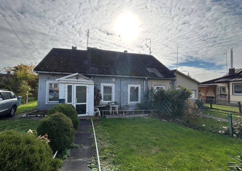 Parduodamas namas P. Cvirkos g., Ukmergės m., Ukmergės r. sav., 68.35 m² ploto 3 kambariai 13