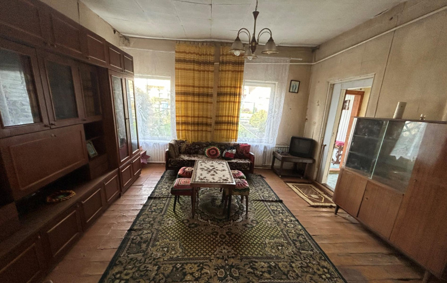 Parduodamas namas P. Cvirkos g., Ukmergės m., Ukmergės r. sav., 68.35 m² ploto 3 kambariai 10