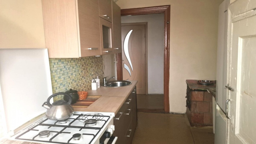 Parduodamas butas Klaipėdos apskritis, Klaipėda, Centras, Geležinkelio g., 61 m2 ploto, 3 kambariai 2