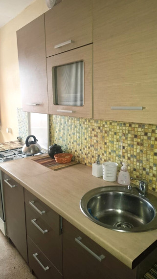 Parduodamas butas Klaipėdos apskritis, Klaipėda, Centras, Geležinkelio g., 61 m2 ploto, 3 kambariai 3