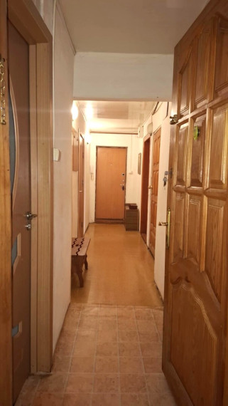 Parduodamas butas Klaipėdos apskritis, Klaipėda, Centras, Geležinkelio g., 61 m2 ploto, 3 kambariai 1