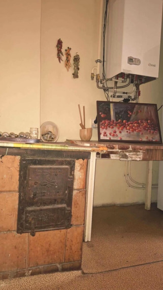 Parduodamas butas Klaipėdos apskritis, Klaipėda, Centras, Geležinkelio g., 61 m2 ploto, 3 kambariai 4