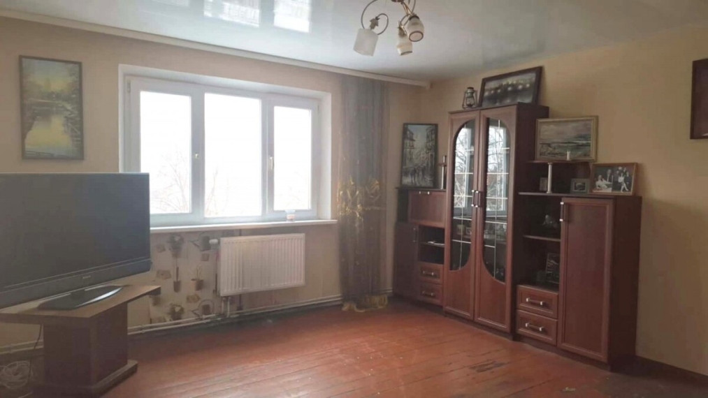 Parduodamas butas Klaipėdos apskritis, Klaipėda, Centras, Geležinkelio g., 61 m2 ploto, 3 kambariai 6