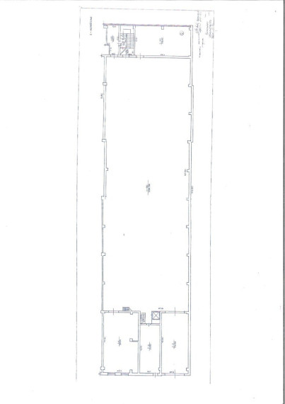 Nuomojamos gamybinės, sandėliavimo patalpos Išradėjų g., Pabaliai, Šiaulių m., Šiaulių m. sav., 1031.66 m2 ploto 7