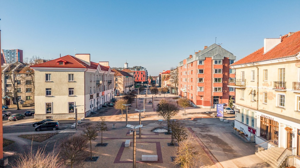 Parduodamos gamybinės, maitinimo, paslaugų, prekybos patalpos M. Mažvydo al., Klaipėdos m., Klaipėdos m. sav., 133.83 m2 ploto 25
